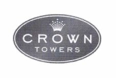 Trademark CROWN TOWERS