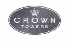 Trademark CROWN TOWERS