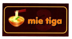 Trademark MIE TIGA