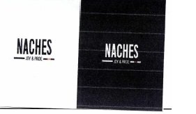 Trademark NACHES