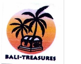 Trademark BALI TREASURES+ LOGO