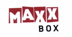 Trademark MAXX BOX & GAMBAR