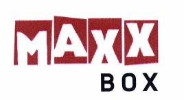 Trademark MAXX BOX