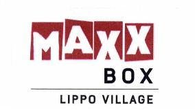 Trademark MAXX BOX LIPPO VILLAGE & GAMBAR