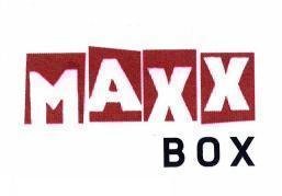 Trademark MAXX BOX & GAMBAR