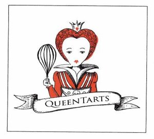 Trademark QUEENTARTS + LOGO