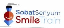 Trademark SMILETRAIN SOBAT SENYUM + LOGO