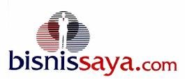 Trademark BISNISSAYA.COM