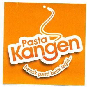 Trademark PASTA KANGEN