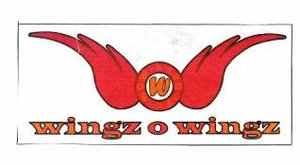 Trademark WINGZ 0 WINGZ & LOGO