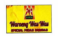 Trademark Warung Was Was & Logo