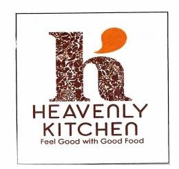 Trademark HEAVENLY KITCHEN dan Gambar