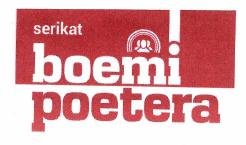 Trademark SERIKAT BOEMI POETERA + LOGO