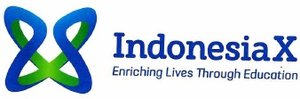 Trademark IndonesiaX Enriching Lives Through Education + LOGO