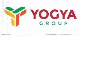 Trademark YOGYA GROUP + LOGO