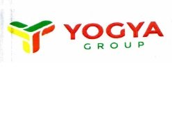 Trademark YOGYA GROUP + LOGO