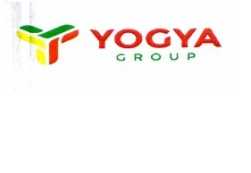 Trademark YOGYA GROUP + LOGO