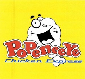 Trademark POPENEEYE CHICKEN EXPRESS