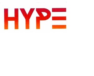 Trademark HYPE & LOGO