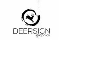 Trademark DEERSIGN GRAPHICS + LOGO