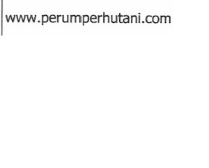 Trademark WWW.PERUMPERHUTANI.COM