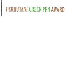 Trademark PERHUTANI GREEN PEN AWARD