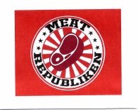 Trademark MEAT REPUBLIKEN