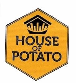 Trademark HOUSE OF POTATO & LOGO