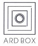 Trademark ARD BOX + LOGO