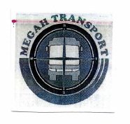 Trademark MEGAH TRANSPOR