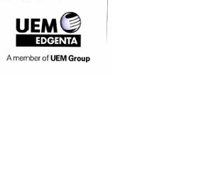 Trademark UEM EDGENTA