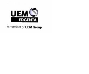 Trademark UEM EDGENTA