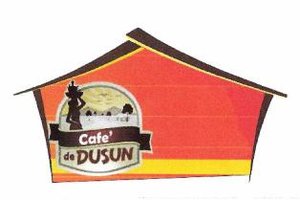 Trademark CAFE DE DUSUN & LUKISAN