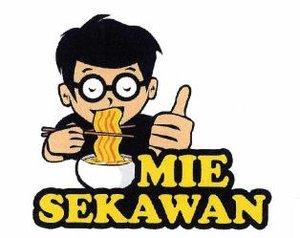 Trademark MIE SEKAWAN & LUKISAN