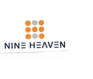 Trademark NINE HEAVEN + logo