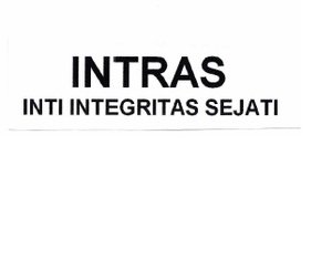 Trademark INTRAS INTI INTEGRITAS SEJATI