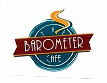 Trademark THE BAROMETER CAFE