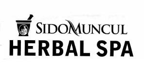 Trademark SIDOMUNCUL HERBAL SPA