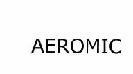 Trademark AEROMIC