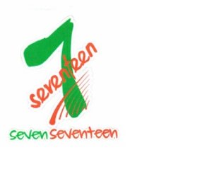 Trademark SEVENSEVENTEEN