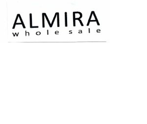 Trademark ALMIRA Whole Sale