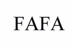 Trademark FAFA