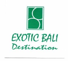 Trademark EXOTIC BALI DESTINATION