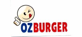 Trademark OZBURGER