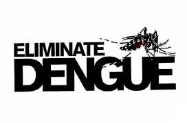 Trademark ELIMINATE DENGUE & LUKISAN