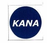 Trademark KANA