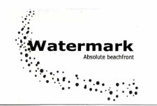 Trademark WATERMARK + LOGO