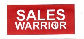 Trademark SALES WARRIOR