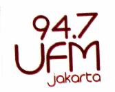 Trademark 94.7 UFM Jakarta