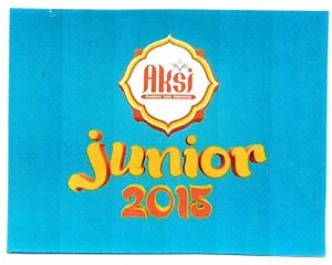 Trademark AKSI JUNIOR 2015